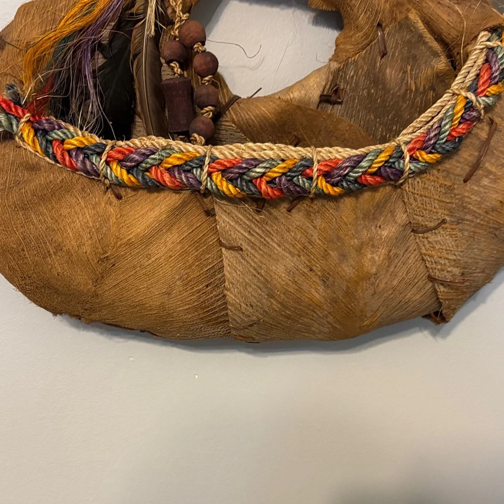 Native American object image